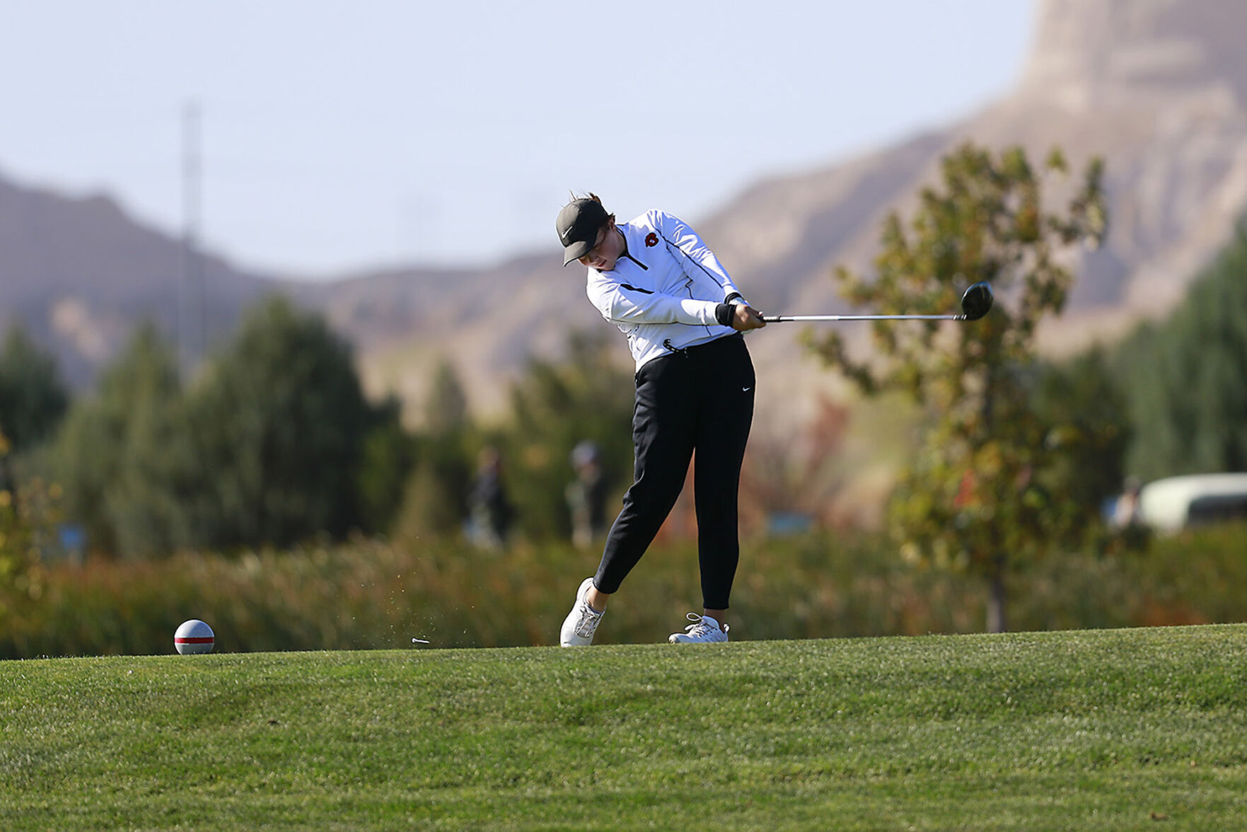 PHOTOS: State Golf Round One